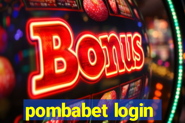 pombabet login